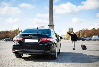 List of all transfer and chauffeur services